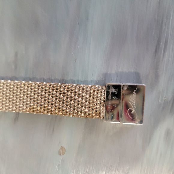 Killian mesh slide bracelet - Picture 3 of 4